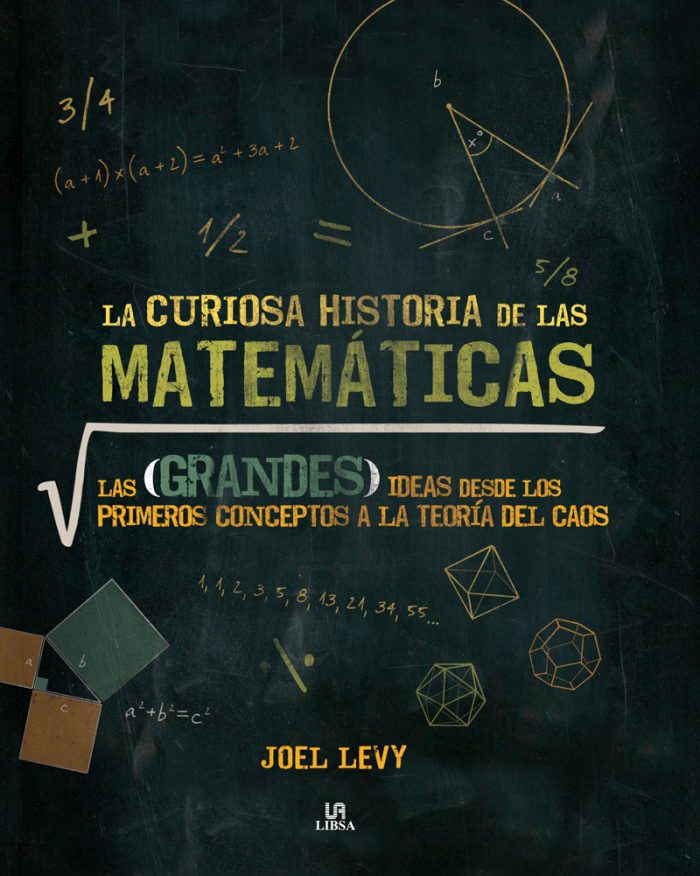 La curiosa historia de las matemáticas