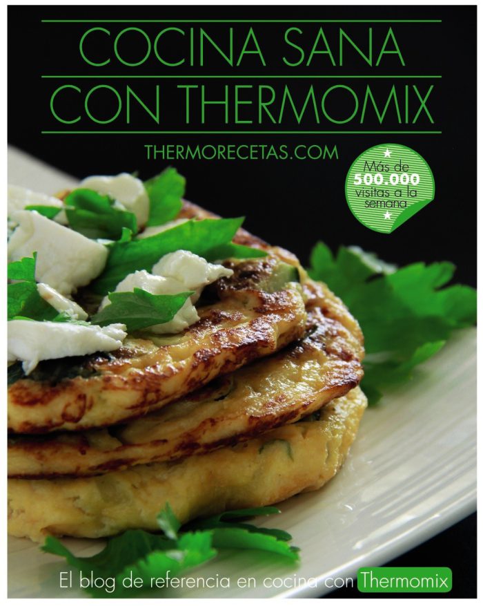 Cocina sana con Thermomix