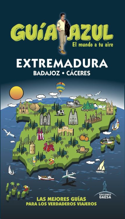 Guía de Extremadura