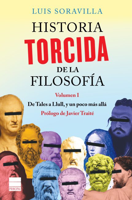 Historia torcida de la filosofía