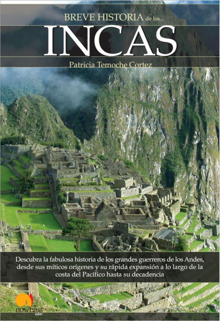 Breve historia de los incas