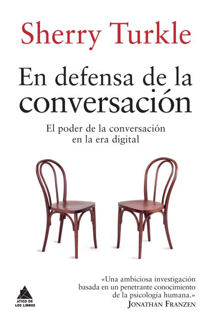 En defensa de la conversación