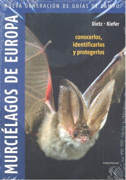 Guía de campo de los murciélagos de Europa