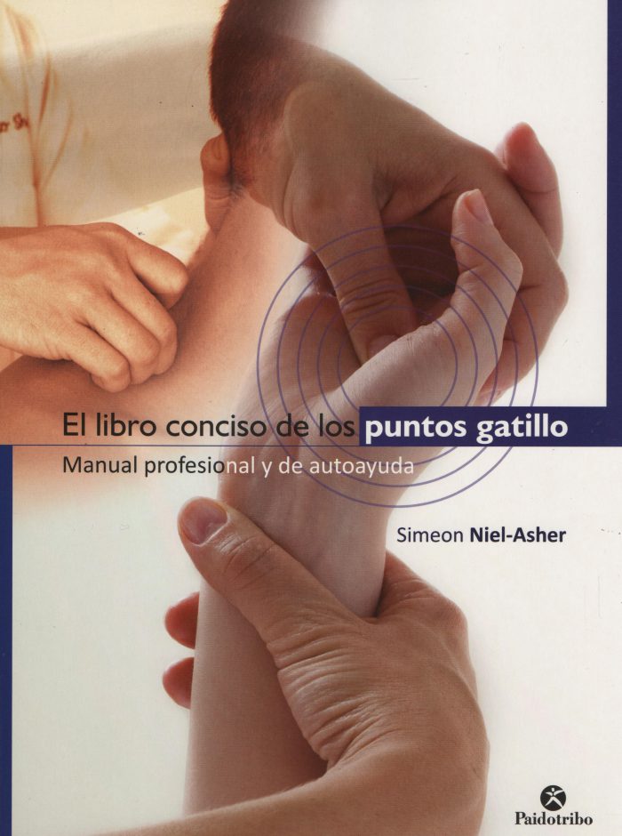 El libro conciso de los puntos gatillo