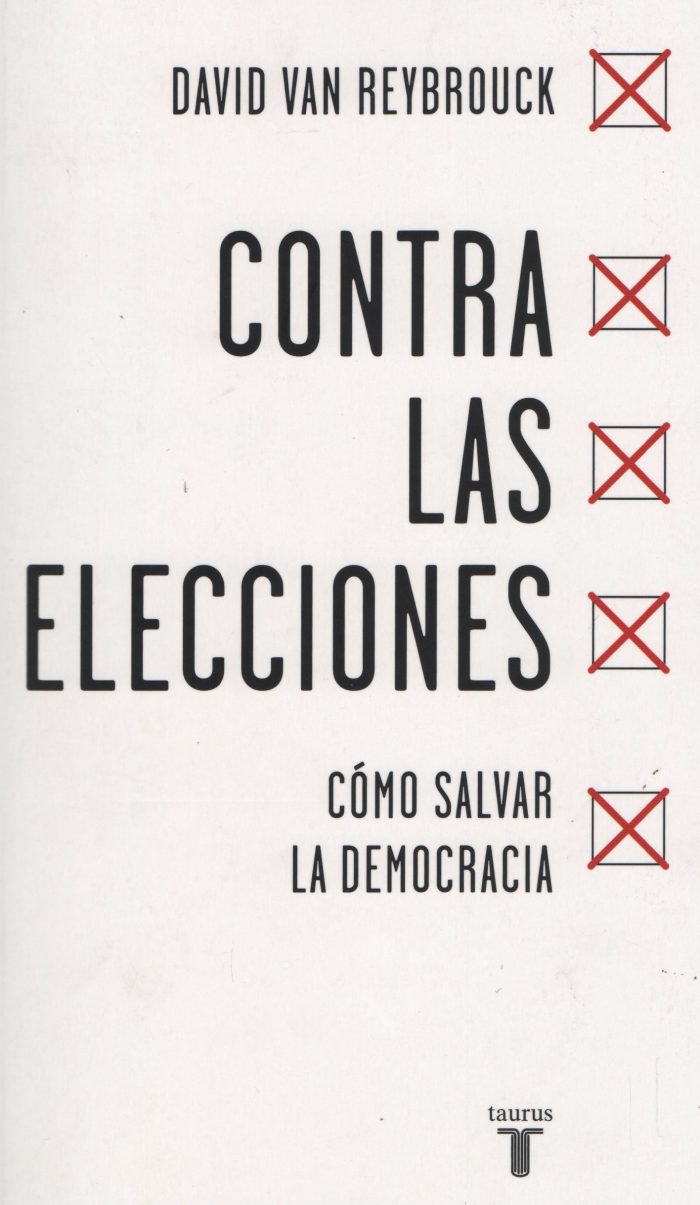 Contra las elecciones