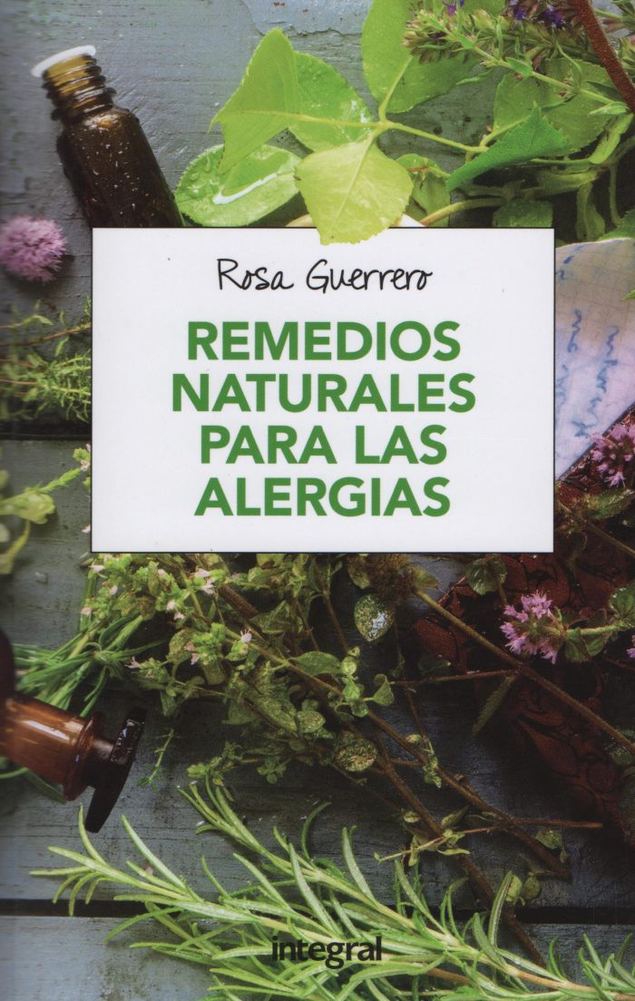 Remedios naturales para las alergias