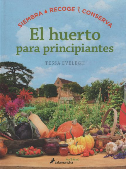 El huerto para principiantes