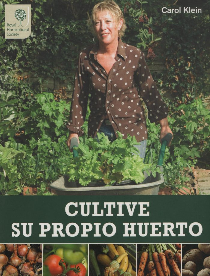 Cultive su propio huerto