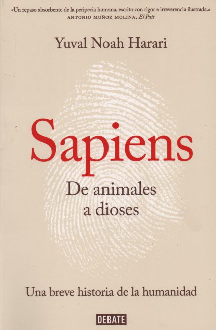 Sapiens . De animales a dioses