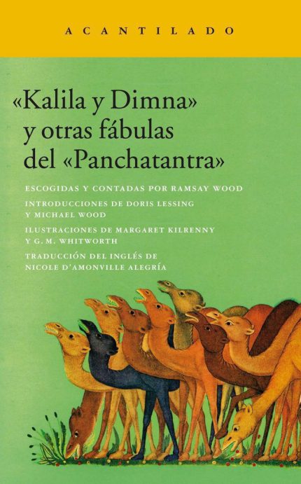 Kalila y Dilmna