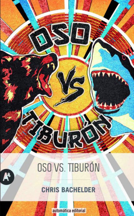 Oso vs tiburón