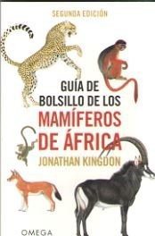 Guía de bolsillo de los mamíferos de África