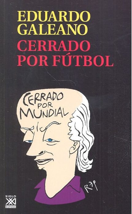 Cerrado por fútbol