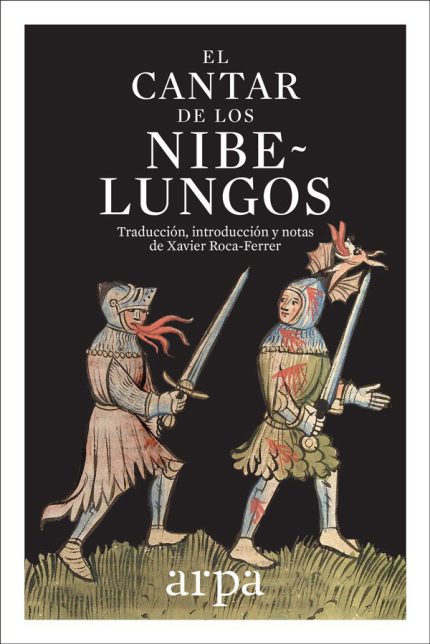 El Cantar de los nibelungos