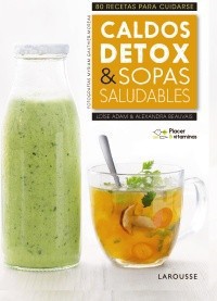 Caldos detox & sopas saludables