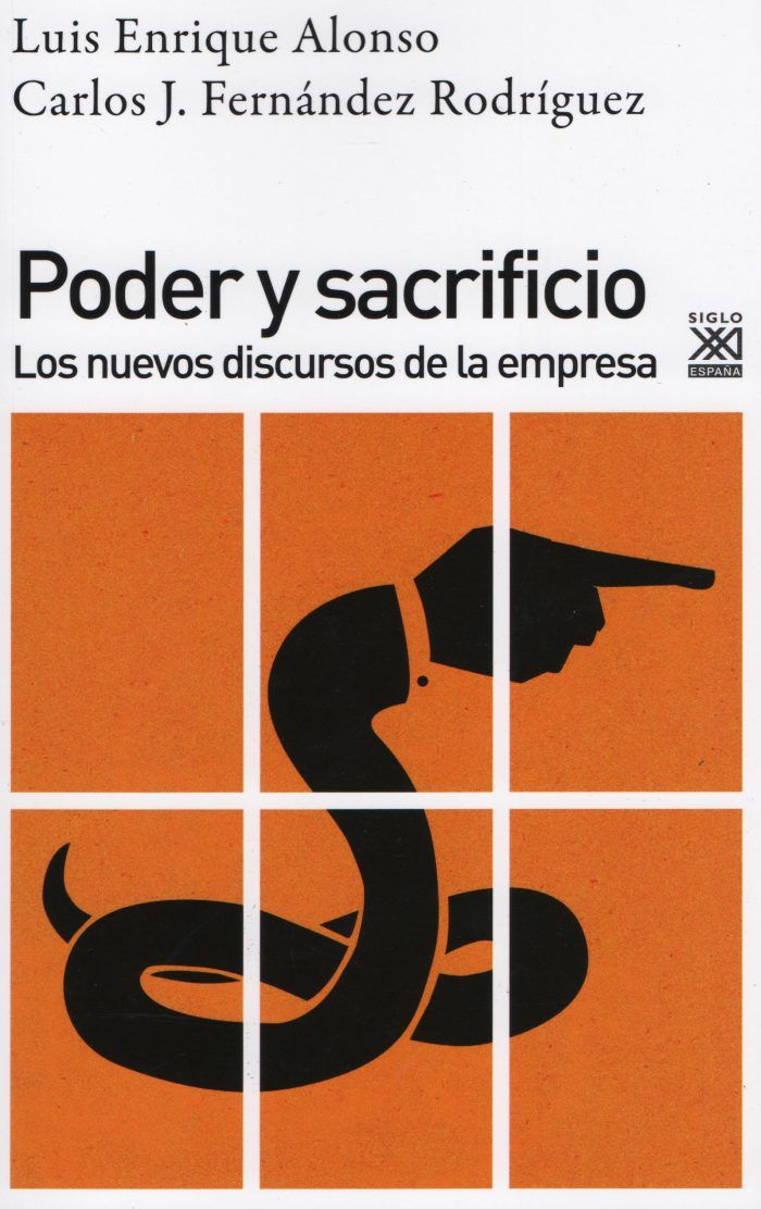 Poder y sacrificio