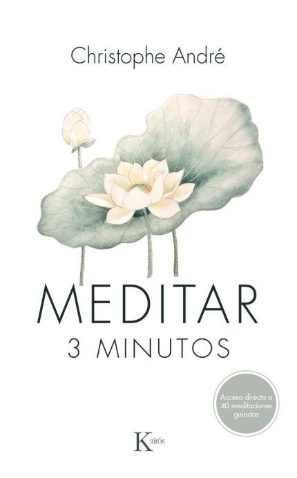 Meditar 3 minutos