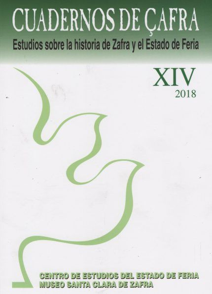 Cuadernos de Çafra XIV