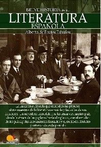 Breve historia de la Literatura española