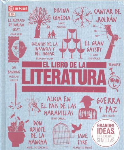 El libro de la literatura