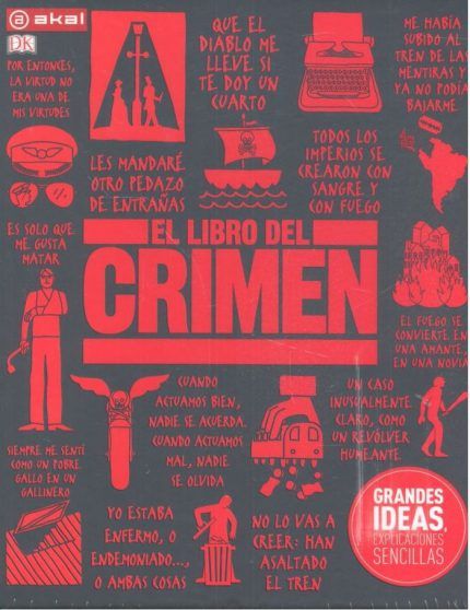 El libro del crimen