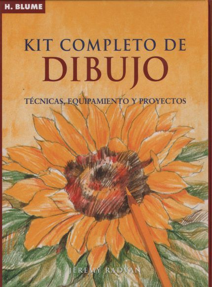 Kit completo de dibujo