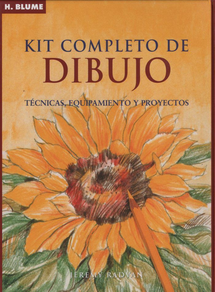 Kit completo de dibujo