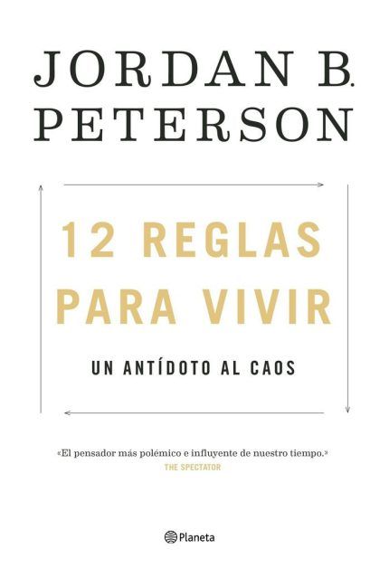 12 Reglas para vivir