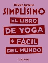 El libro de yoga más fácil del mundo