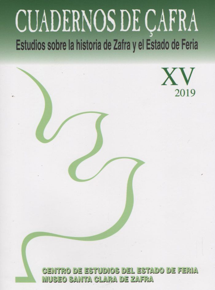 Cuadernos de Çafra XV