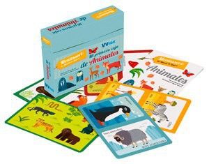 Mi primera caja de animales montessori