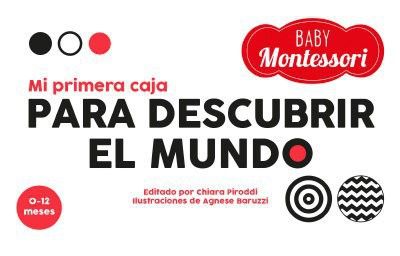 Descubrir el mundo montessori