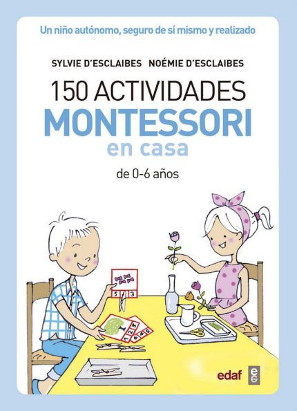 150 Actividades montessori