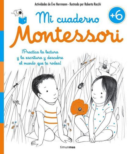 Mi cuaderno montessori +6