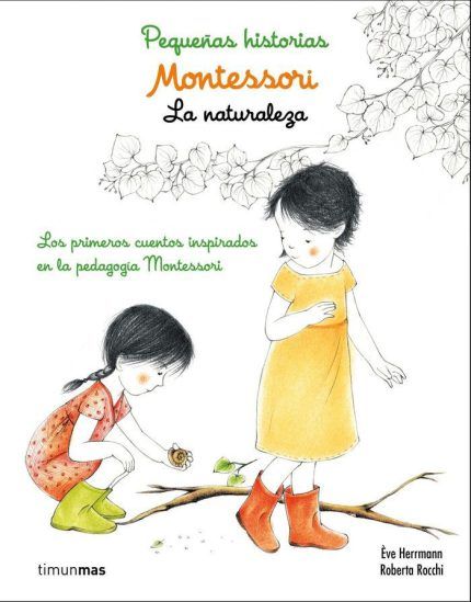 Montessori Pequeñas historias la naturaleza