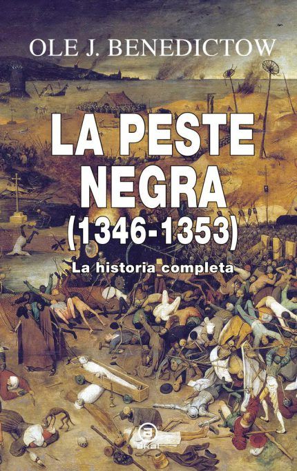 La peste negra 1348-1353