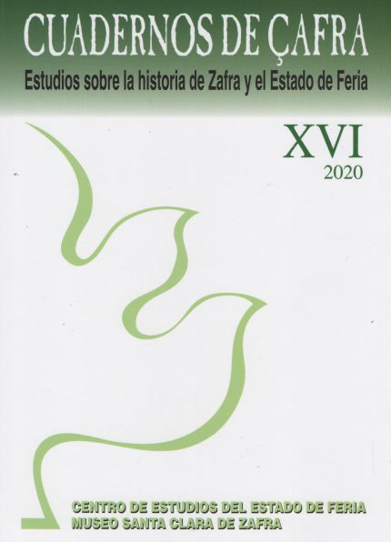 Cuadernos de Çafra XVI