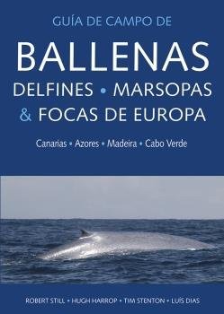Ballenas, delfines, marsopas & focas de Europa