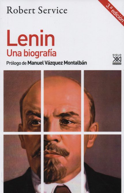 Lenin . Una biografía