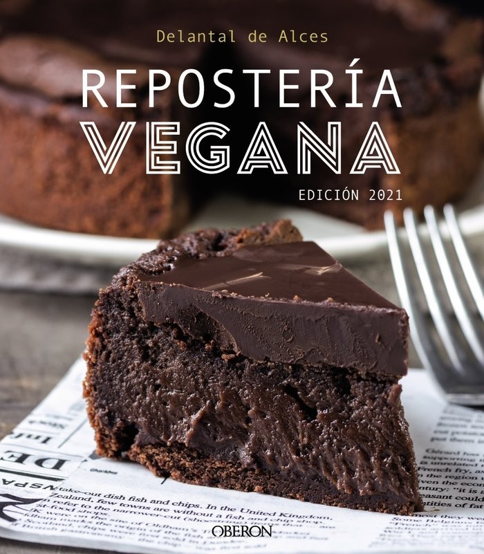 Repostería vegana edición 2021