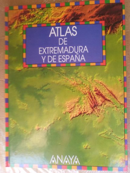Atlas de Extremadura y de España