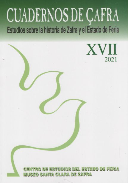 Cuadernos de Çafra XVII