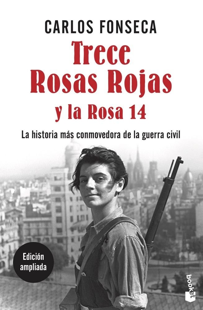 Trece Rosas Rojas y la Rosa 14