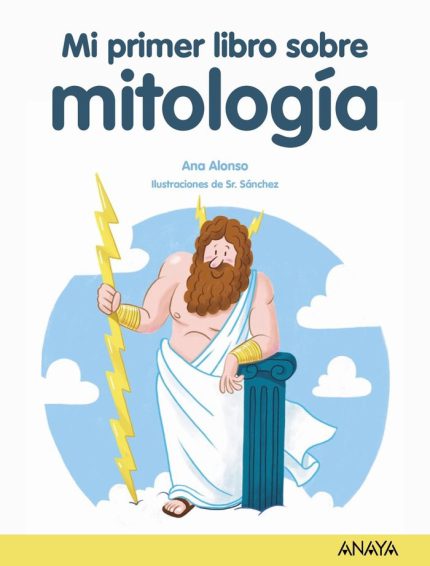Mi primer libro sobre mitología