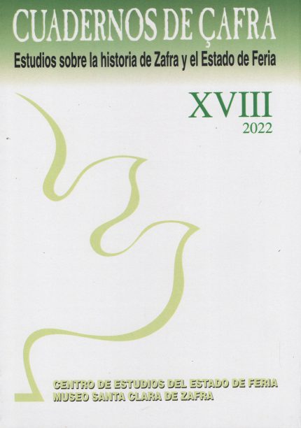 Cuadernos de Çafra XVIII