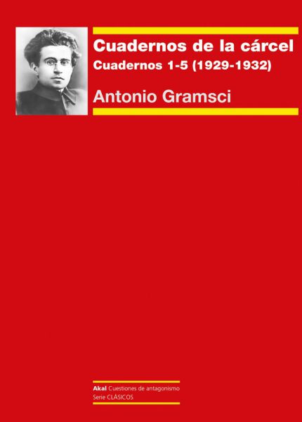 Cuadernos de la cárcel Antonio Gramsci