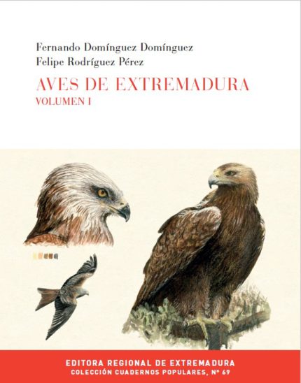 Aves de Extremadura